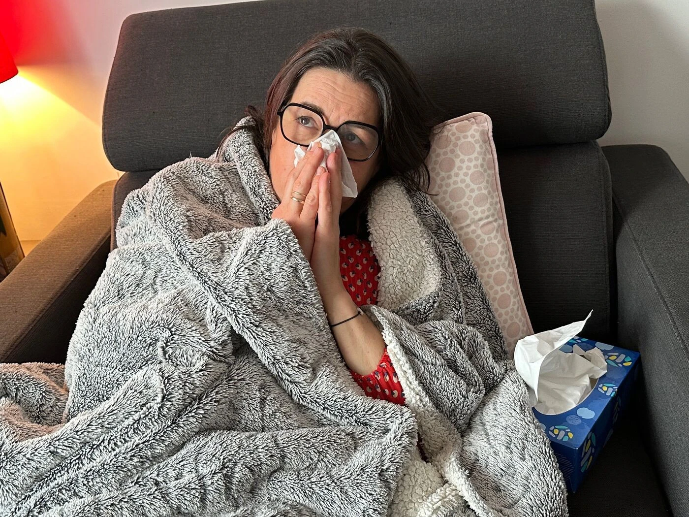 Grippe : l’hiver 2024-2025 fut particulièrement rude, confirme un bilan final