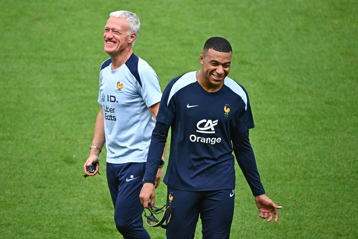 Équipe de France : rassemblement en comité réduit avant le Final Four, dix joueurs absents dont Kylian Mbappé