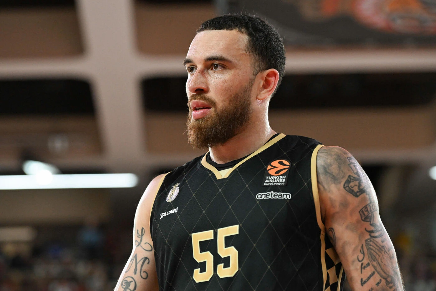 Basket : Mike James toujours suspendu par Monaco avant le début de la finale de Betlic Élite face à Paris