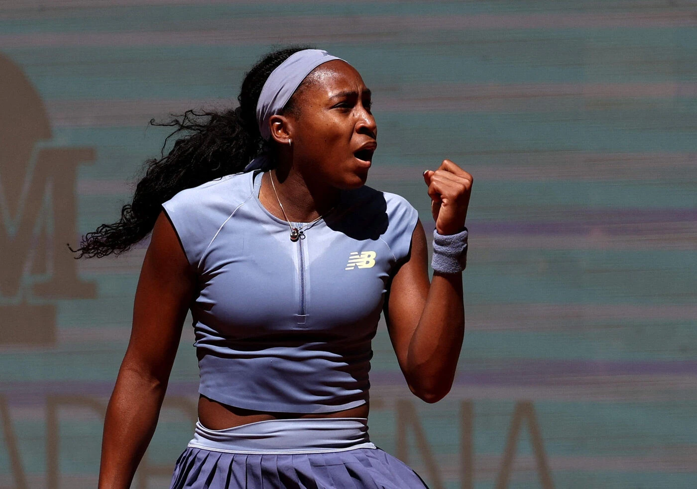 Masters 1000 de Madrid : la drôle d’interview de Coco Gauff interrompue par la coupure de courant en Espagne