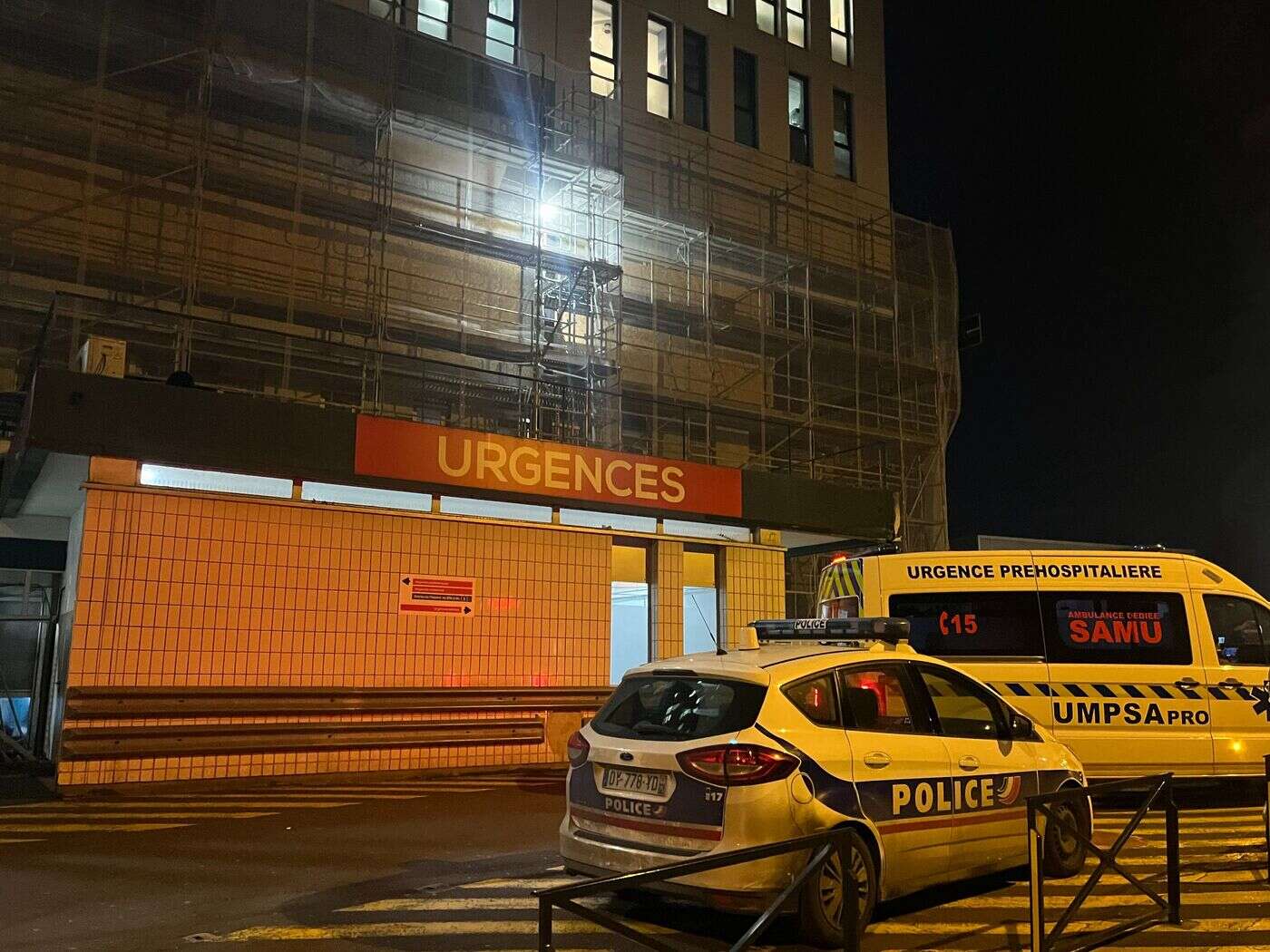 Jeune femme décédée aux urgences à Villeneuve-Saint-Georges : enquête ouverte pour non-assistance à personne en danger