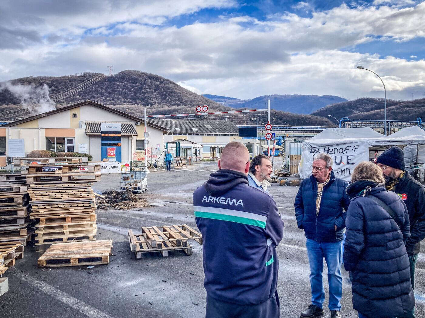 Après Vencorex, Arkema : l’emploi trinque à nouveau dans la vallée de la chimie près de Grenoble