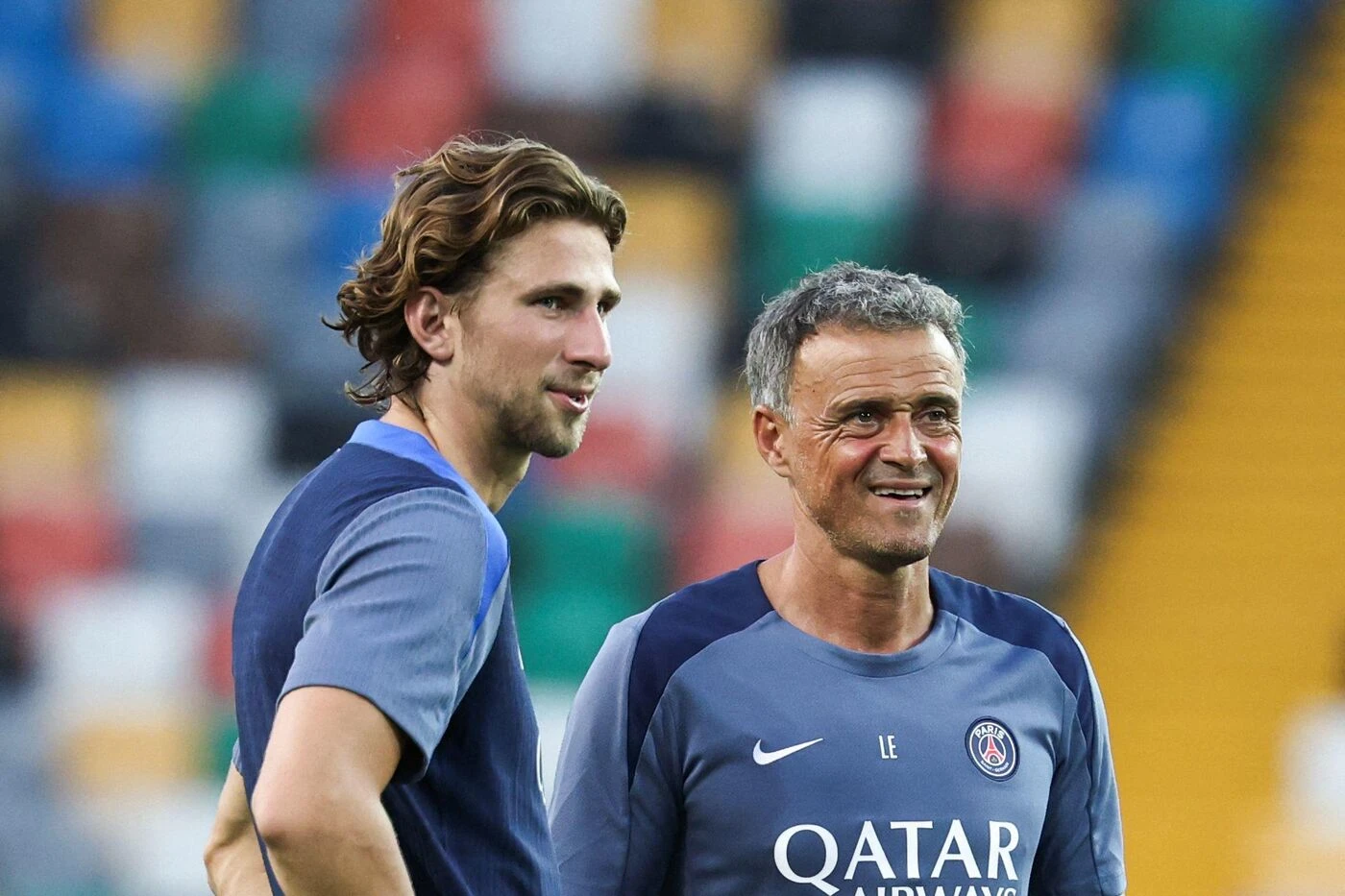 Nantes - PSG : l’équipe probable parisienne avec les titularisations attendues de Zabarnyi et Ramos