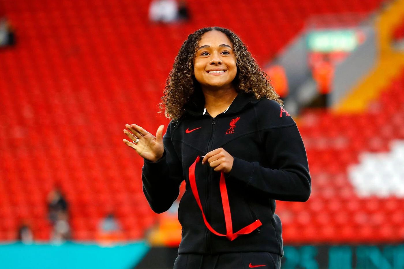 Football : Olivia Smith devient la recrue féminine la plus chère de l’histoire du football