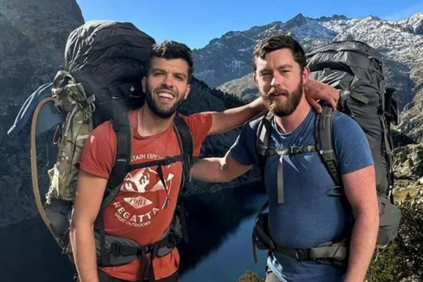 « Ça ne fait aucun sens » : deux randonneurs portés disparus dans les Dolomites, un corps retrouvé