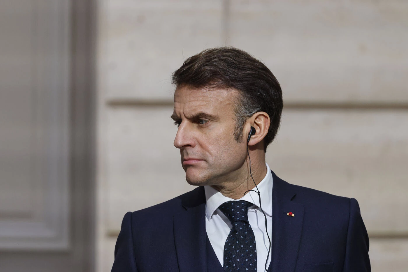 « Vous finirez par reconnaître un cimetière » : Emmanuel Macron appelé à prendre des « sanctions immédiates » contre Israël