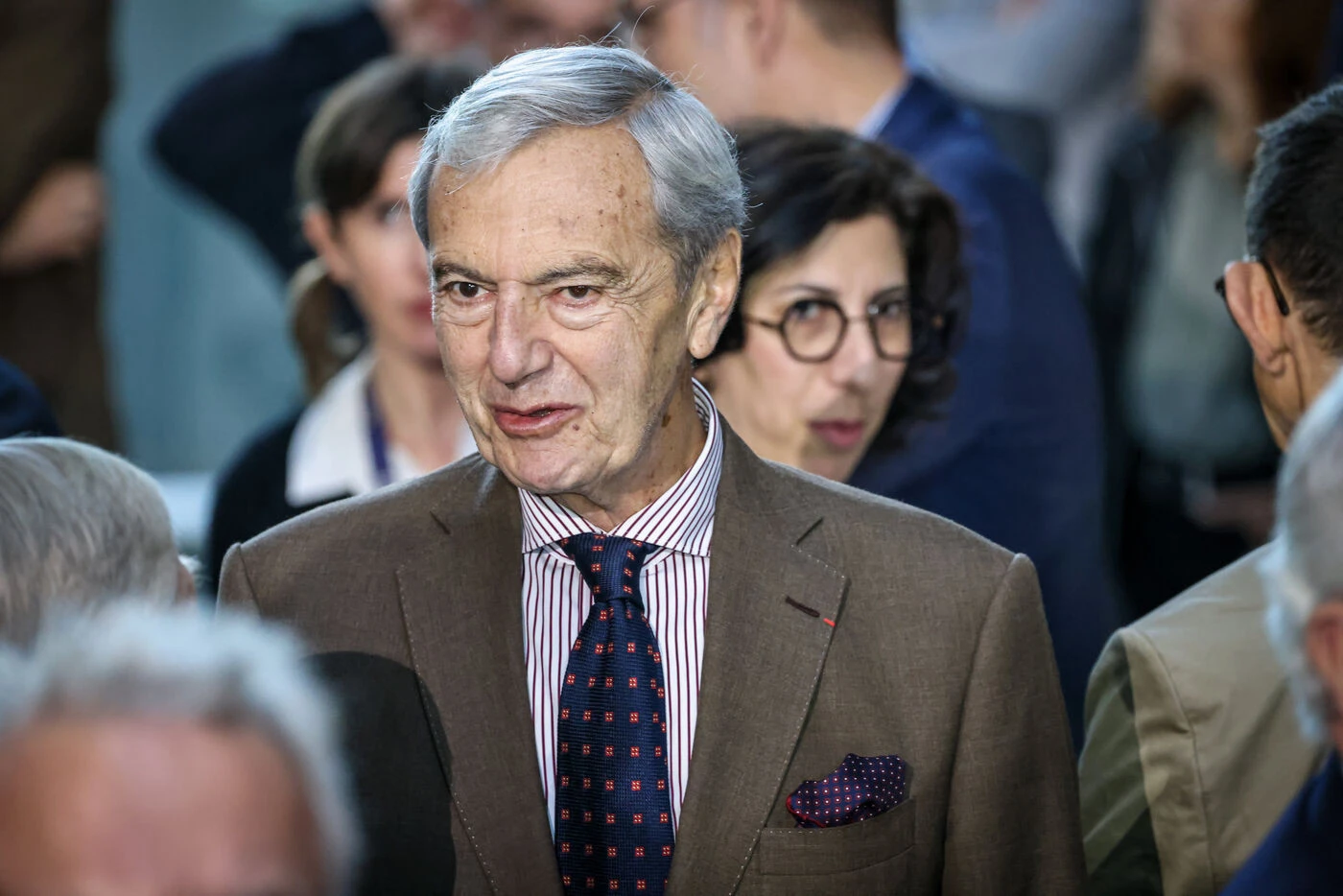Daniel Bilalian, ex-présentateur des JT de France Télévisions, est mort à 77 ans