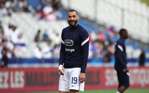 Euro 2021 : « Je me sens à 100% », Karim Benzema rassure à deux jours de France-Allemagne