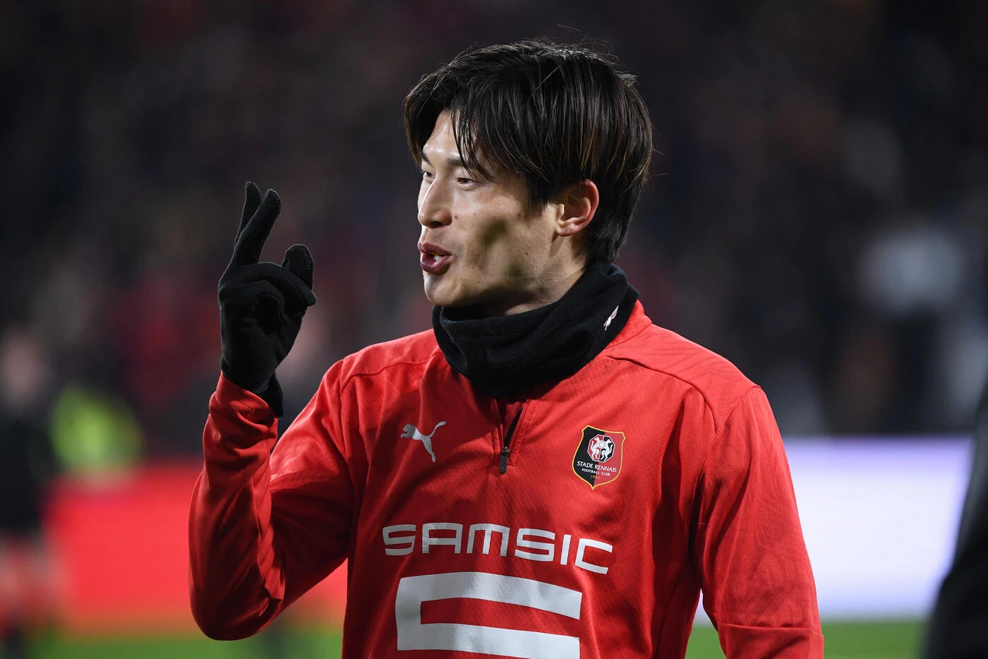 Mercato Rennes : Kyogo Furuhashi dans les petits papiers de Bournemouth