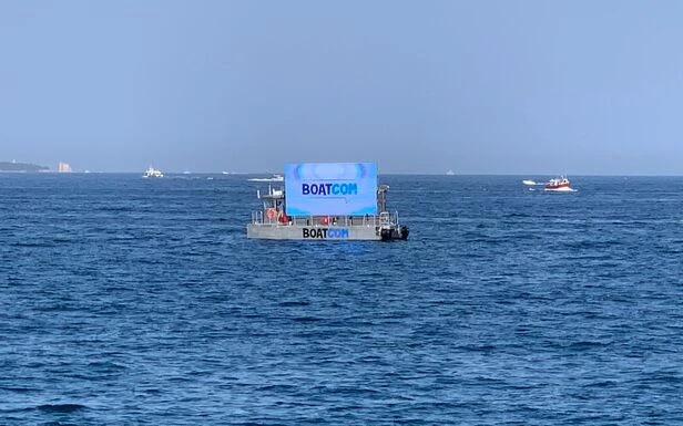 Loi Climat : le Sénat retoque l’interdiction des bateaux publicitaires