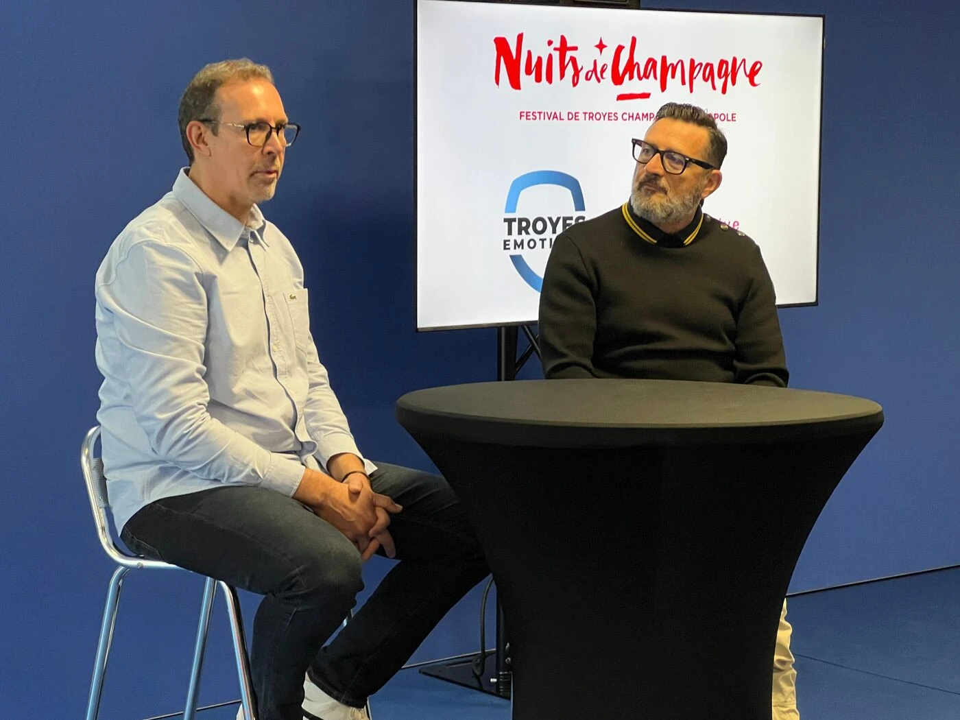 « Les gens se disent qu’il faut aller à Paris» : les tournées ne s’arrêtent pas (encore) au Cube, la grande salle de spectacles de Troyes