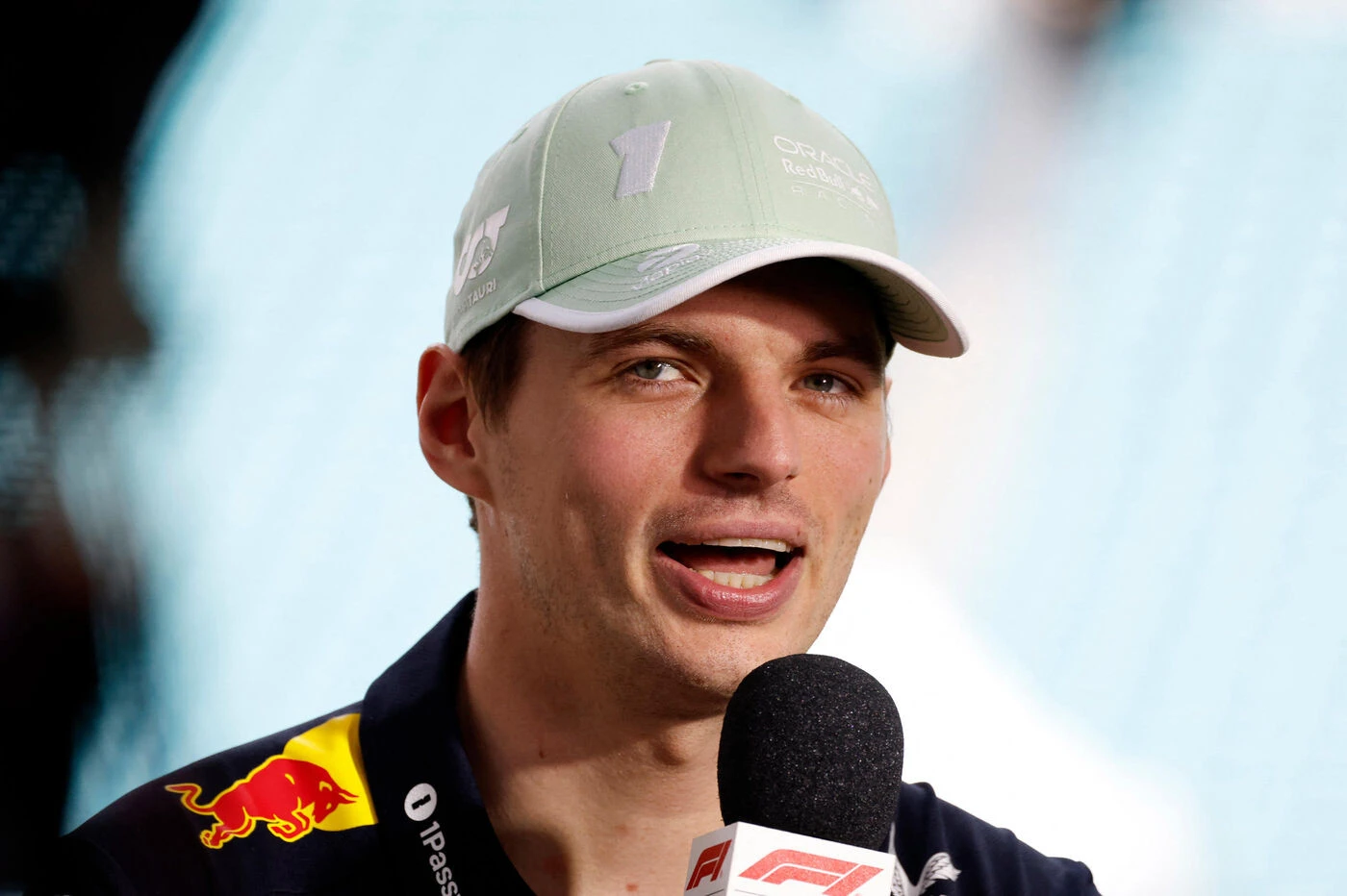 « Tu es notre plus beau cadeau » : Max Verstappen papa d’une petite fille, Lily, juste avant le Grand Prix de Miami