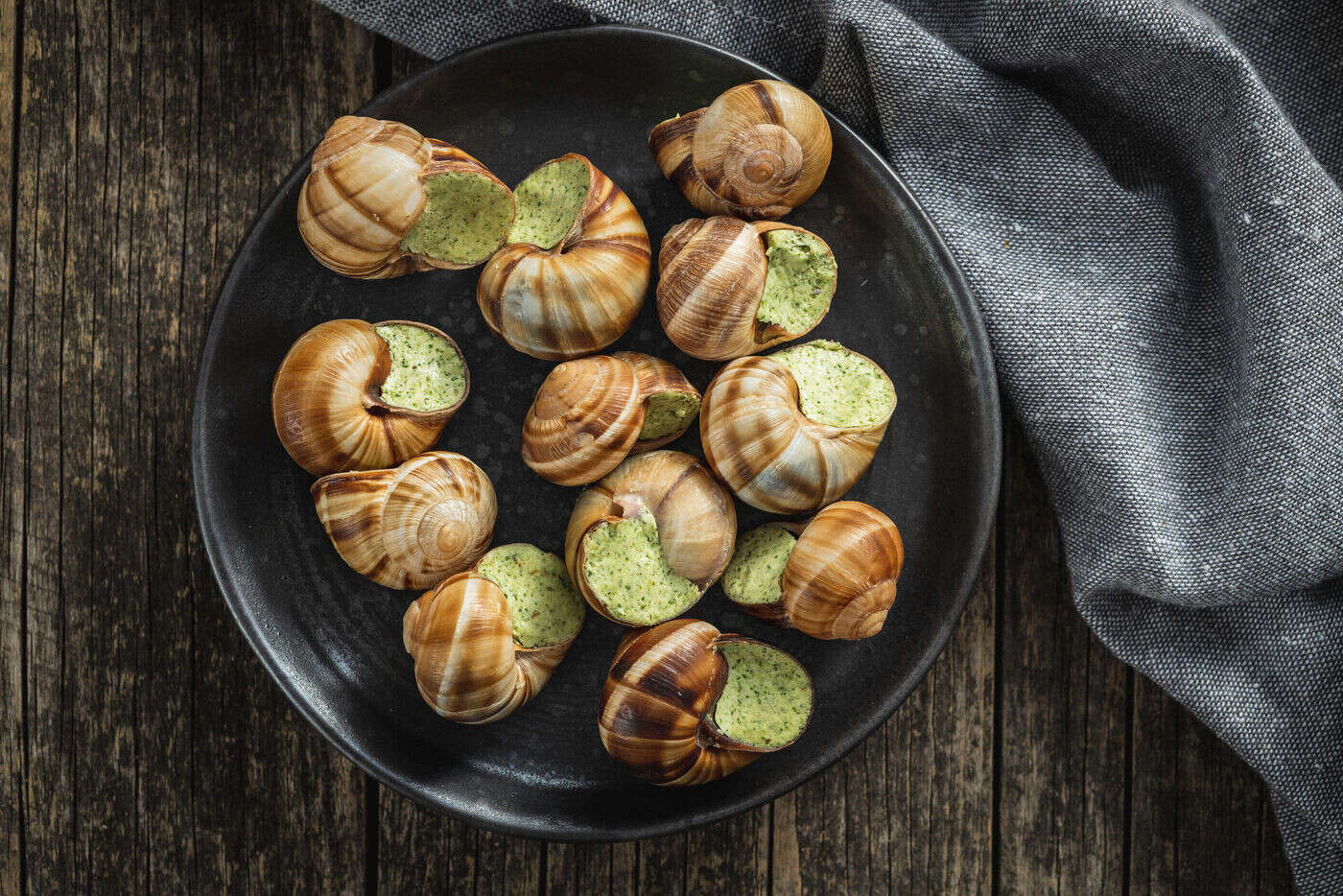 Ce producteur de Haute-Savoie s’est fait voler pour 3 000 euros d’escargots