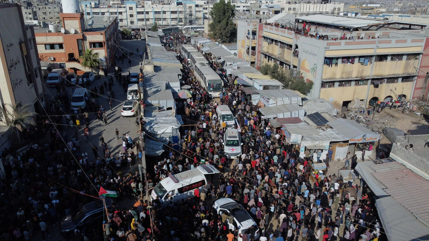 Cessez-le-feu avec Israël : le Hamas refait surface dans les rues de Gaza