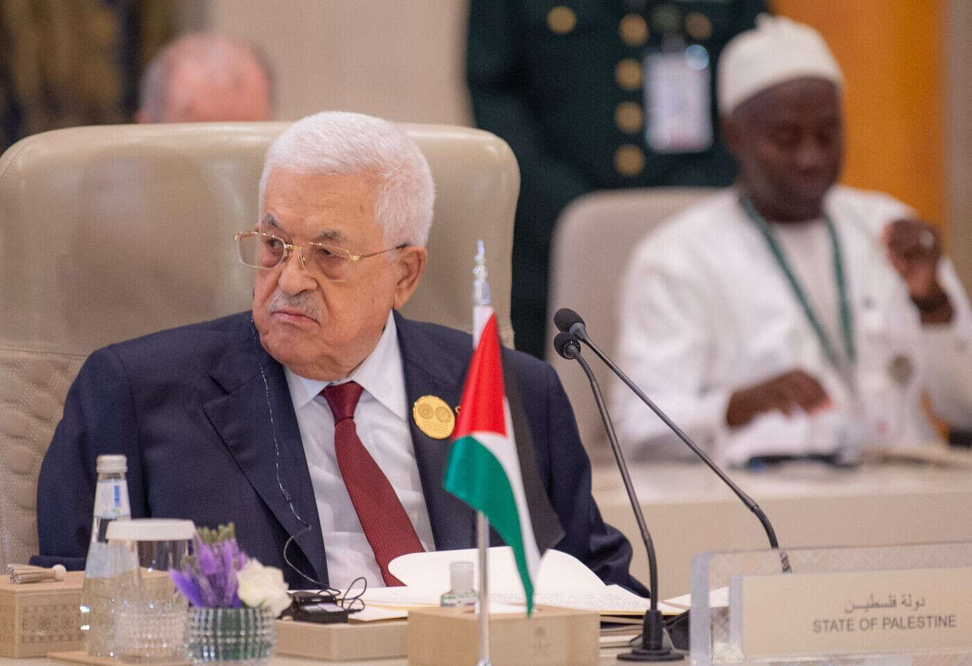 Sommet arabe : Mahmoud Abbas propose le retour de l’Autorité palestinienne à Gaza