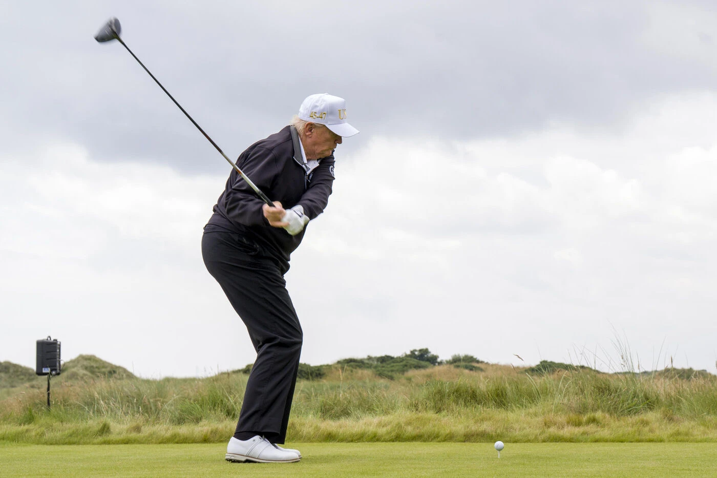 Sécurité renforcée, retards et accès au parcours restreint... Comment la présence de Donald Trump va perturber la Ryder Cup