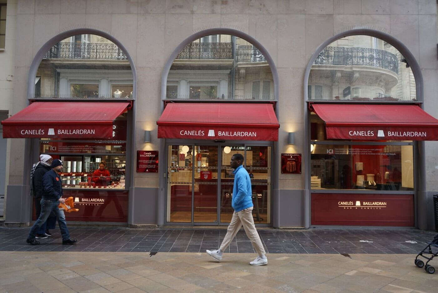 Arômes industriels, colorants, produits décongelés... 100000 euros d’amende pour Baillardran, roi du canelé bordelais