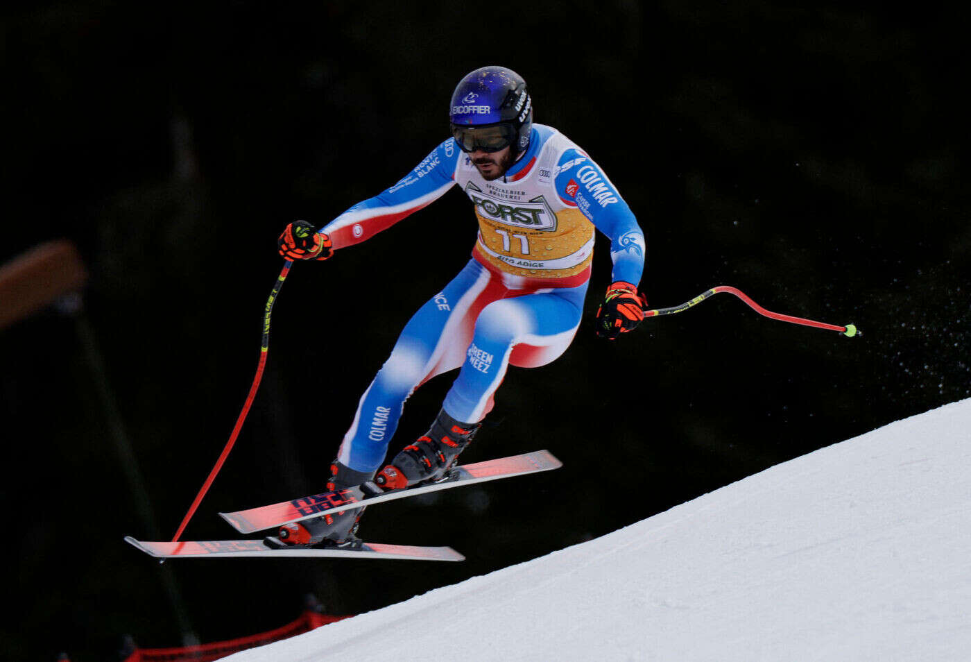 « Réveillé et conscient » : les dernières nouvelles de Cyprien Sarrazin après l’opération du skieur français