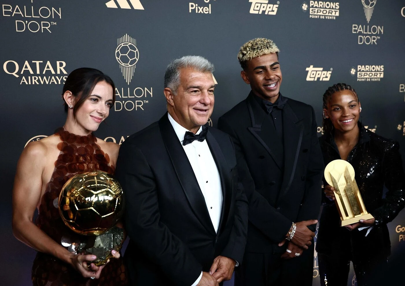 « Nous avions très faim » : quand Lamine Yamal achète des hamburgers en pleine nuit après le Ballon d’Or