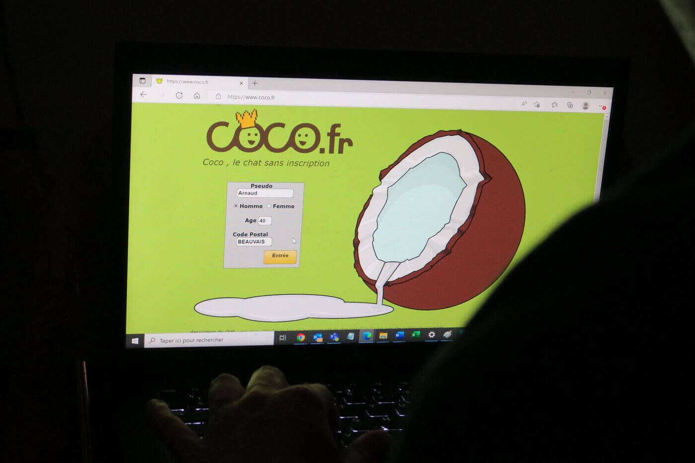 Le créateur de Coco mis en examen pour huit infractions liées aux scandales de son site de rencontres sulfureux