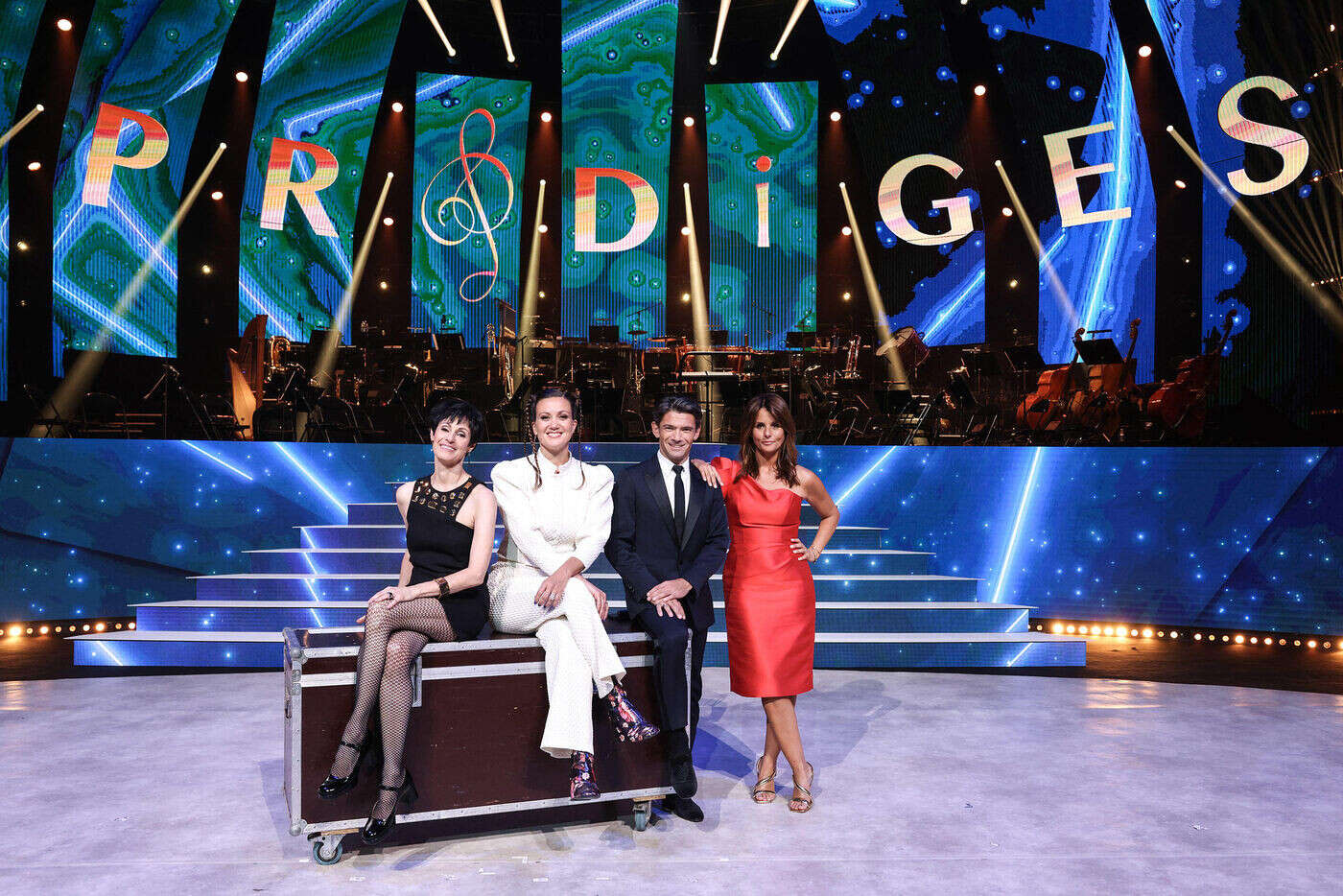 Audiences TV : « Prodiges » leader en hausse sur France 2, devant « L’aile ou la cuisse »