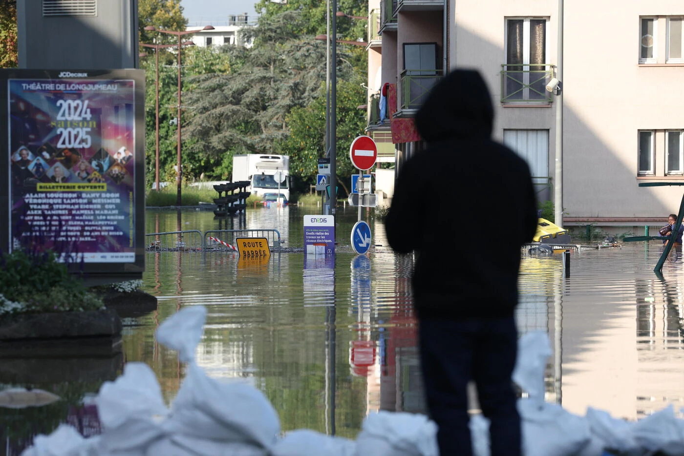 Inondations à répétition : la vallée de l’Yvette cherche des solutions face au changement climatique