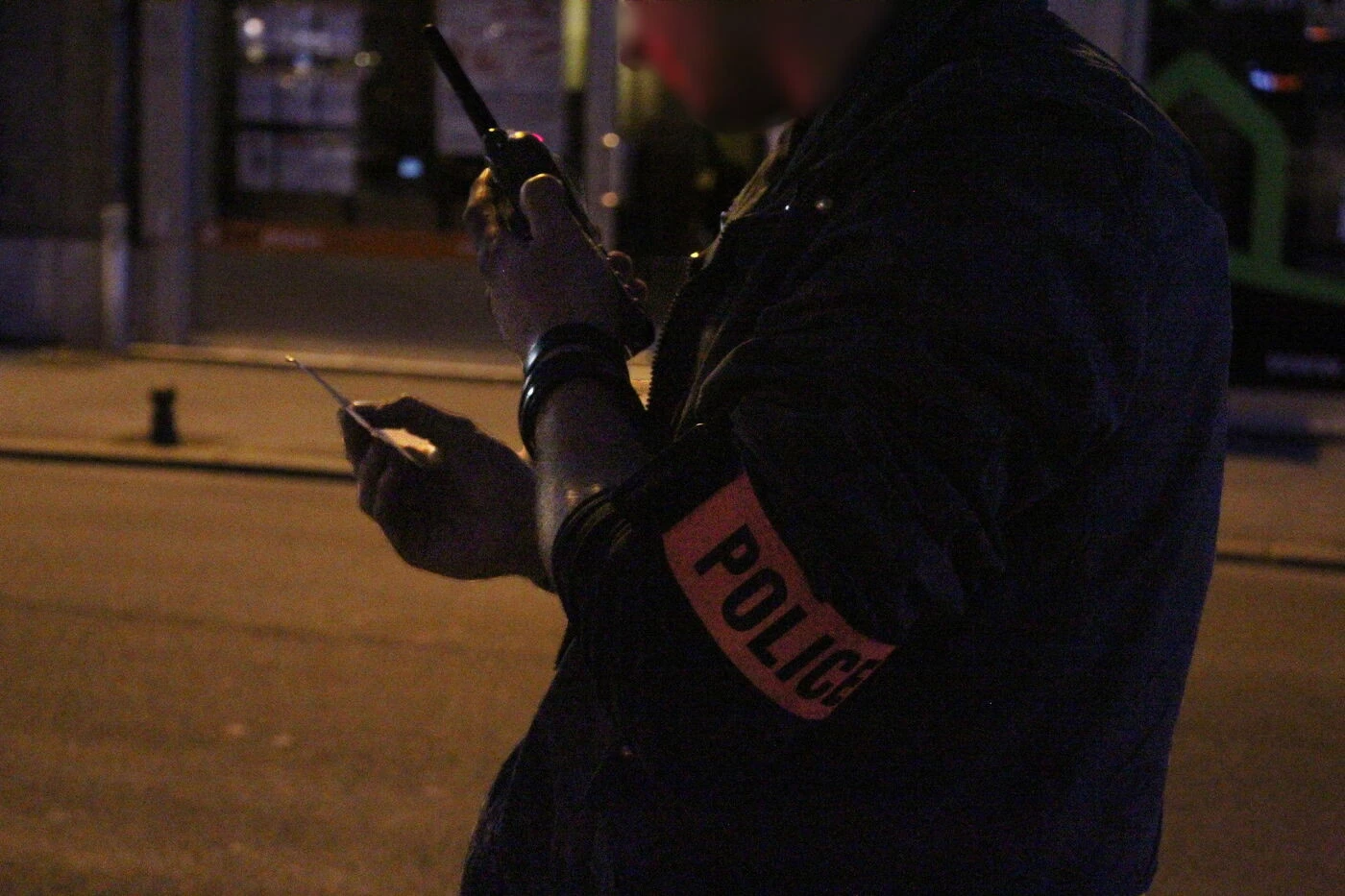 Célébrations de la victoire du PSG à Grenoble : une voiture percute la foule, quatre blessés dont deux graves