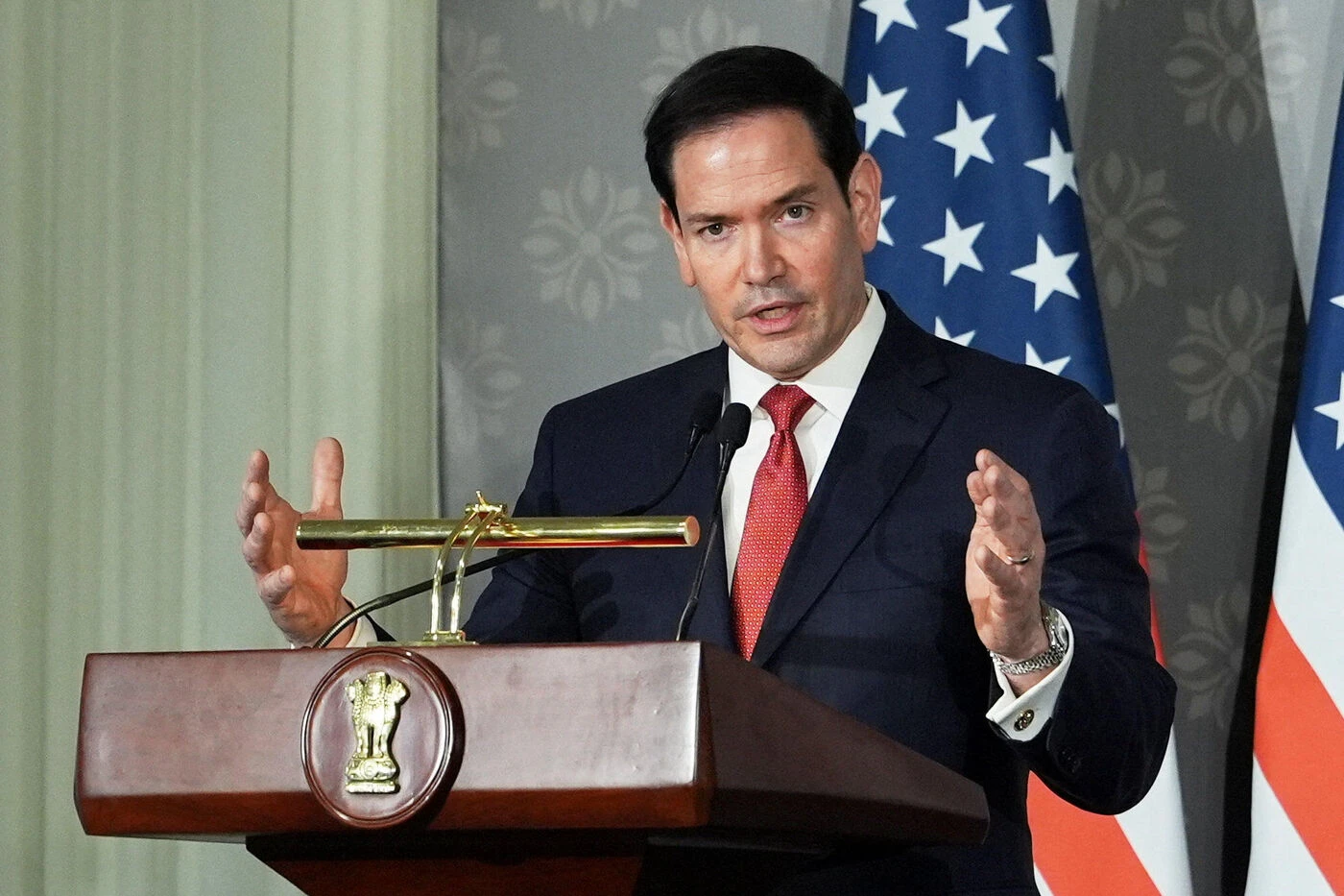 DIRECT. Guerre au Moyen-Orient : un accord avec l'Iran est toujours possible ce lundi, affirme Marco Rubio