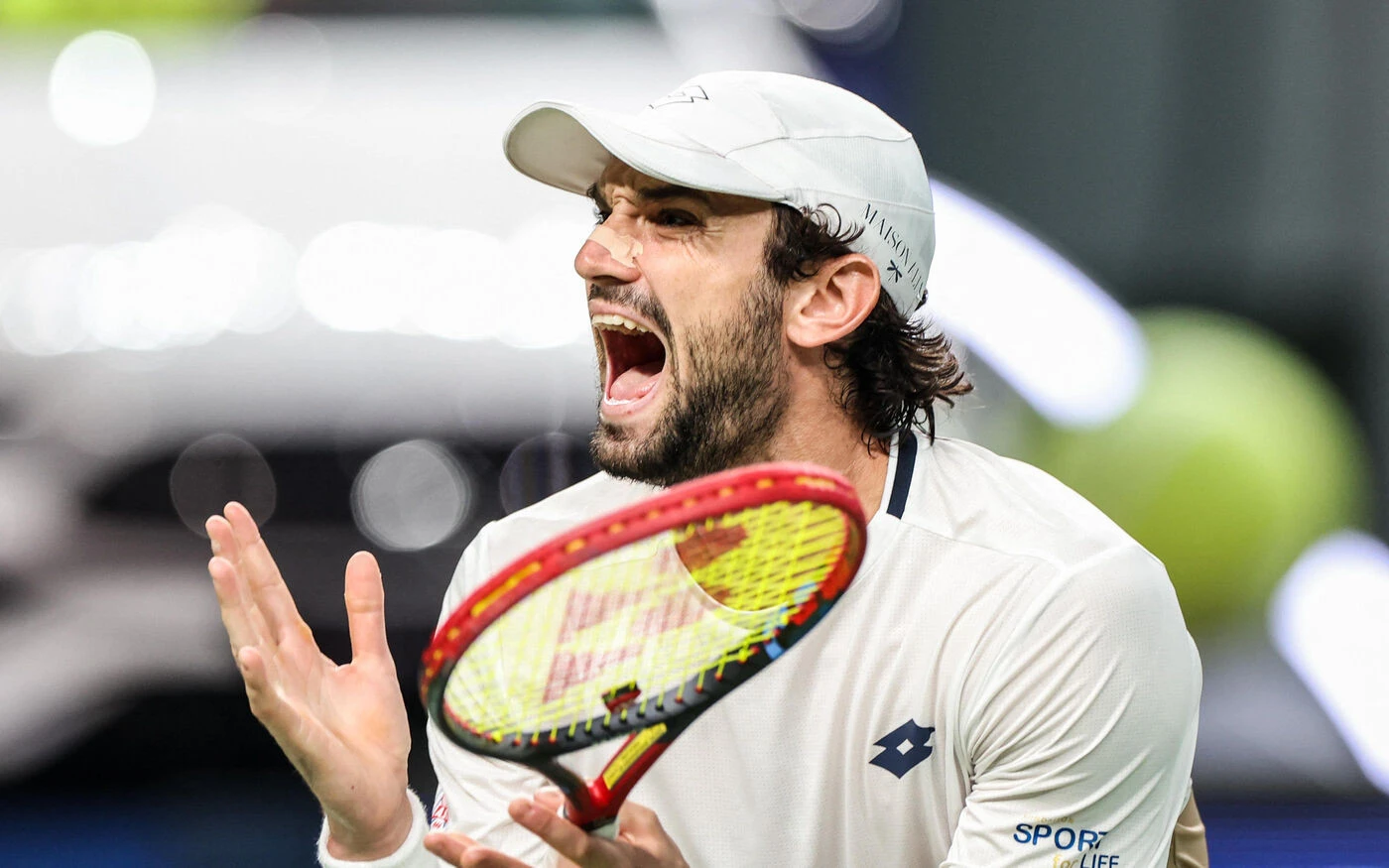 Rolex Paris Masters : la sensation Valentin Vacherot reçoit une wild-card et participera bien au tournoi parisien
