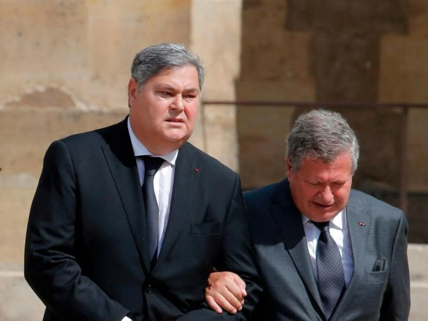 Pierre-François Veil, fils de Simone Veil, est mort à l’âge de 72 ans