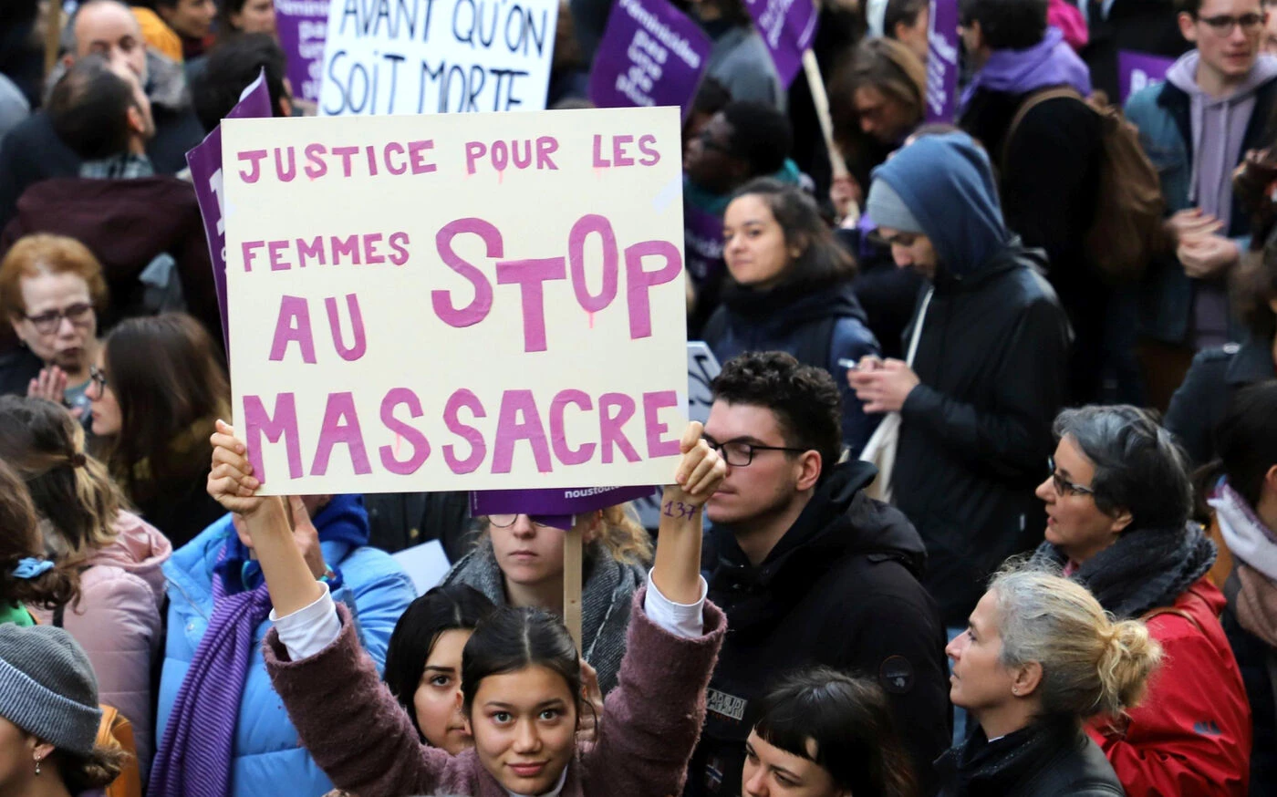 Féminicides : pourquoi la France n’arrive pas à endiguer ce fléau
