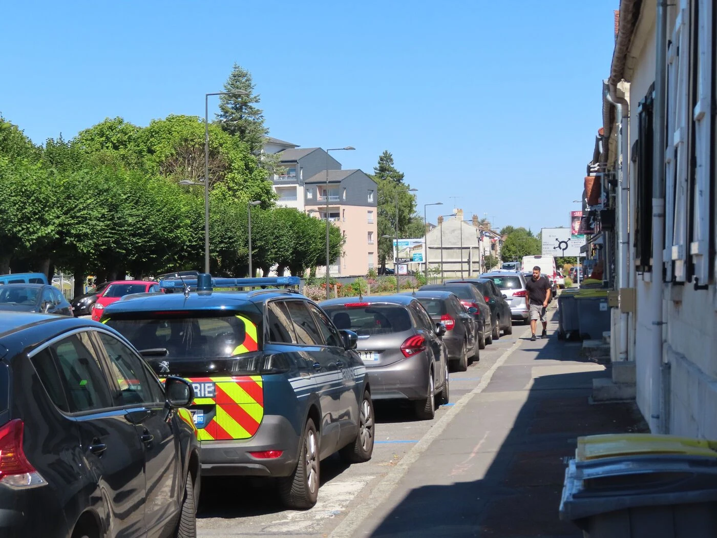 Enquête pour tentative de meurtre après une rixe sur fond d’alcool à Pont-Sainte-Maxence