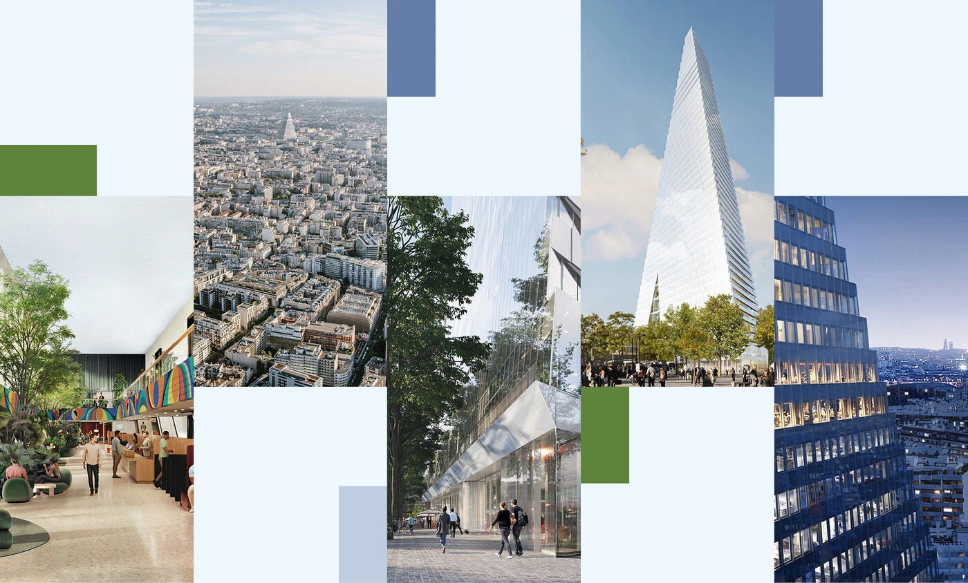 Tour Triangle : découvrez à quoi ressemblera la pyramide parisienne une fois terminée