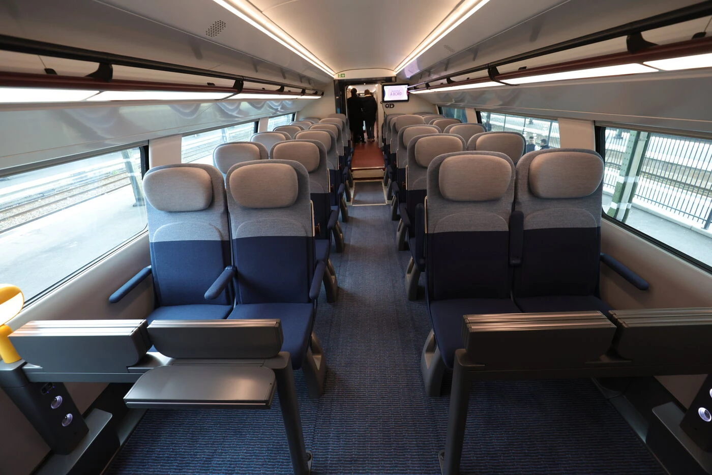 SNCF : l’exploitation commerciale du futur TGV M à nouveau retardée, les premiers trains circuleront début septembre