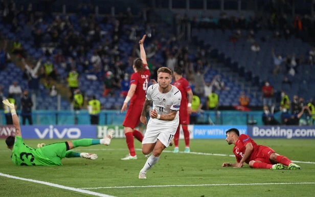 Euro 2021 : brillante, l’Italie démarre en fanfare face à la Turquie (3-0)