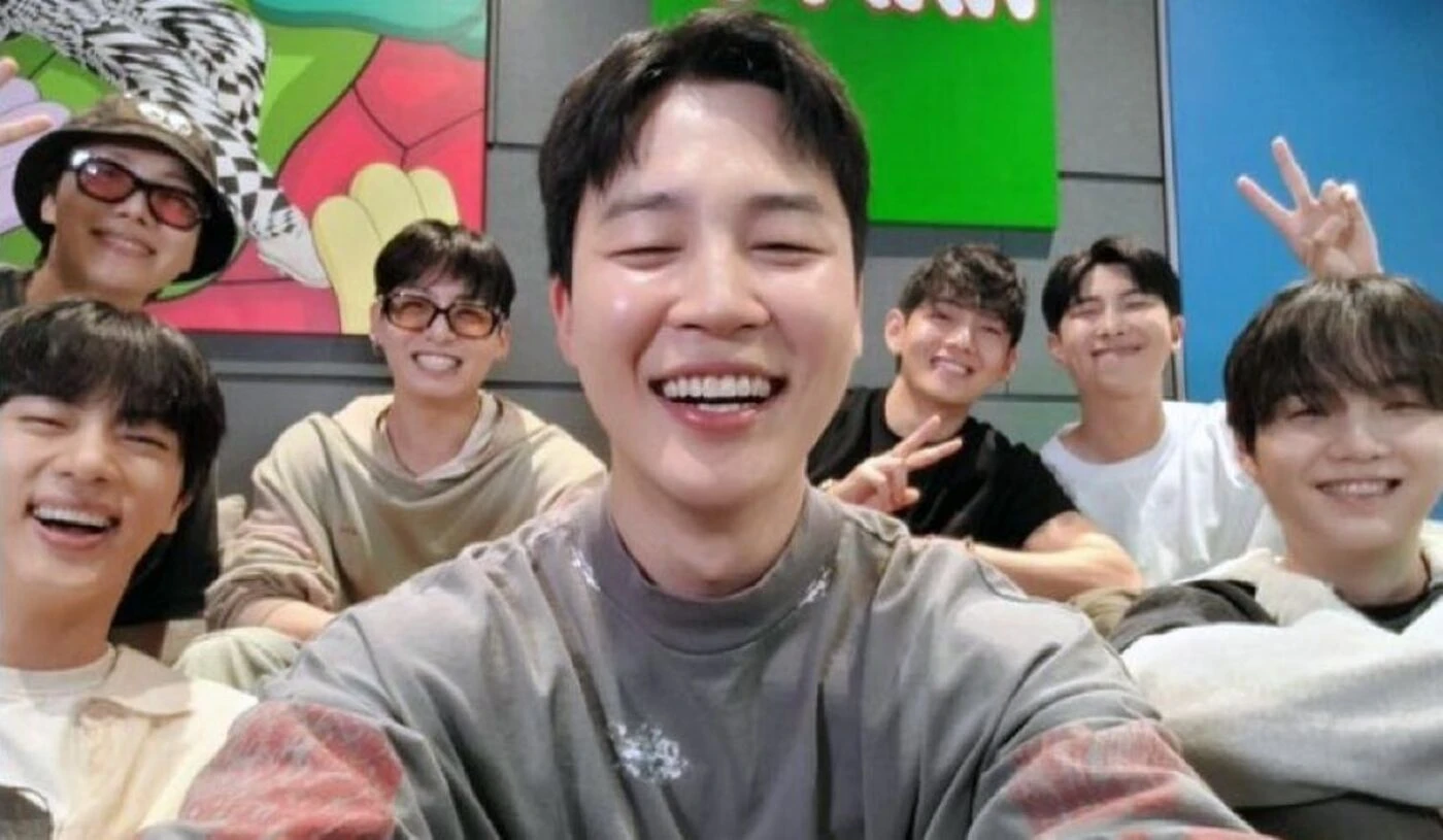 Album puis tournée : le groupe star de la K-pop BTS annonce son retour au printemps 2026