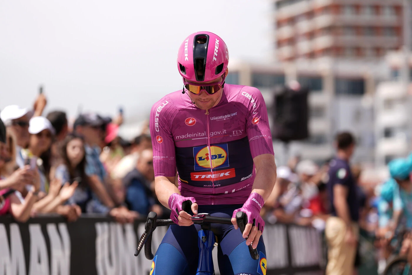 Giro : à quelle heure et sur quelle chaîne TV voir la quatrième étape Alberobello - Lecce ce mardi 13 mai ?