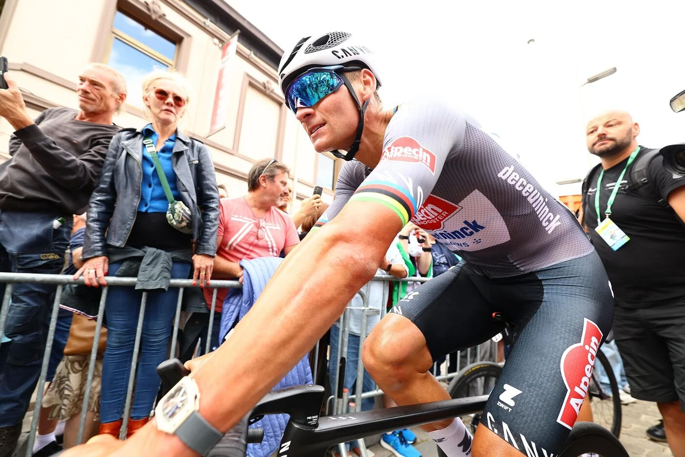 Coupe du monde de VTT : à quelle heure et sur quelle chaîne TV suivre la septième manche aux Gets avec Van der Poel ?