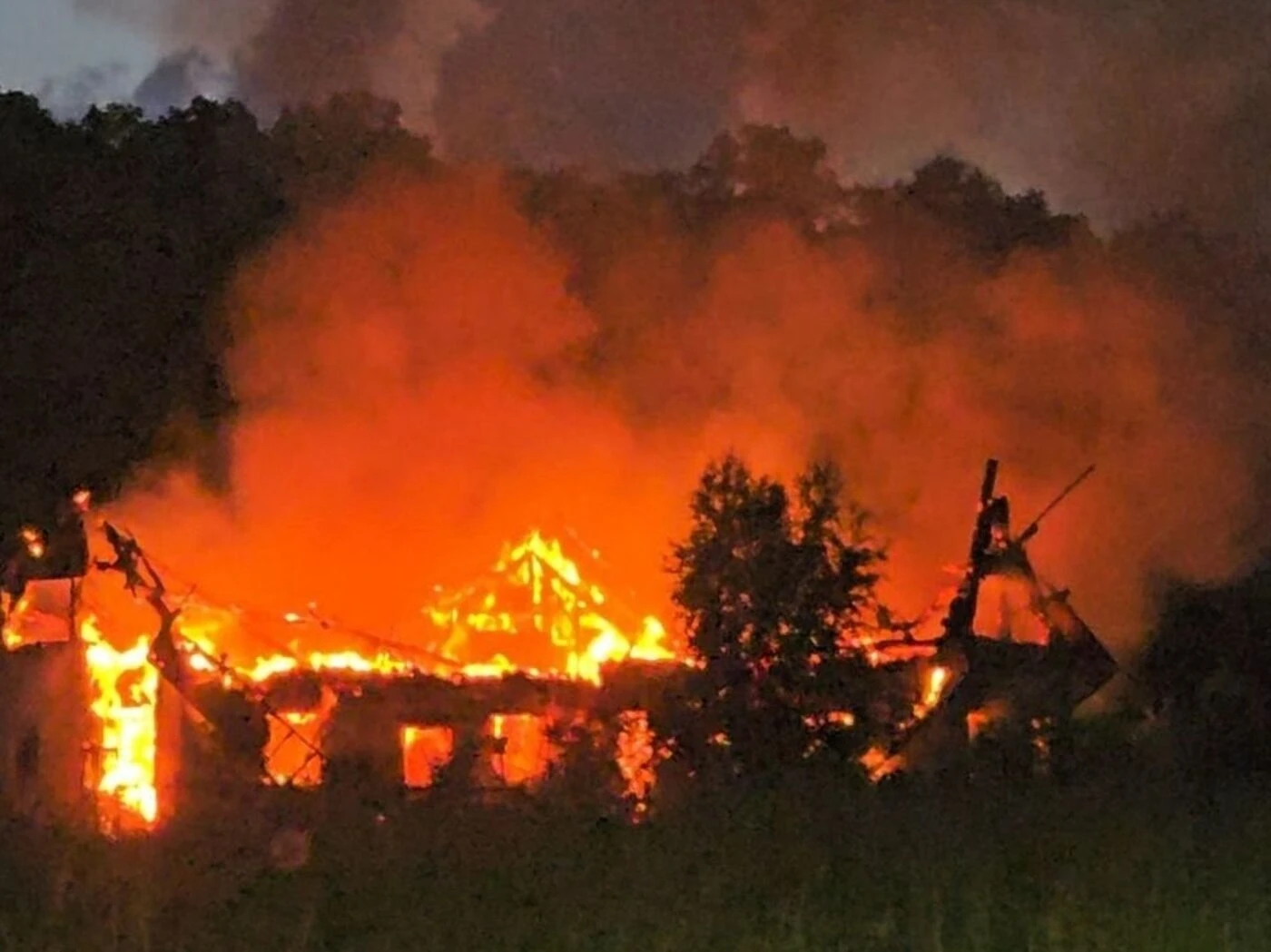 « Un orage énorme », des grêlons de 5 cm de diamètre… L’Eure-et-Loir a tremblé vendredi soir