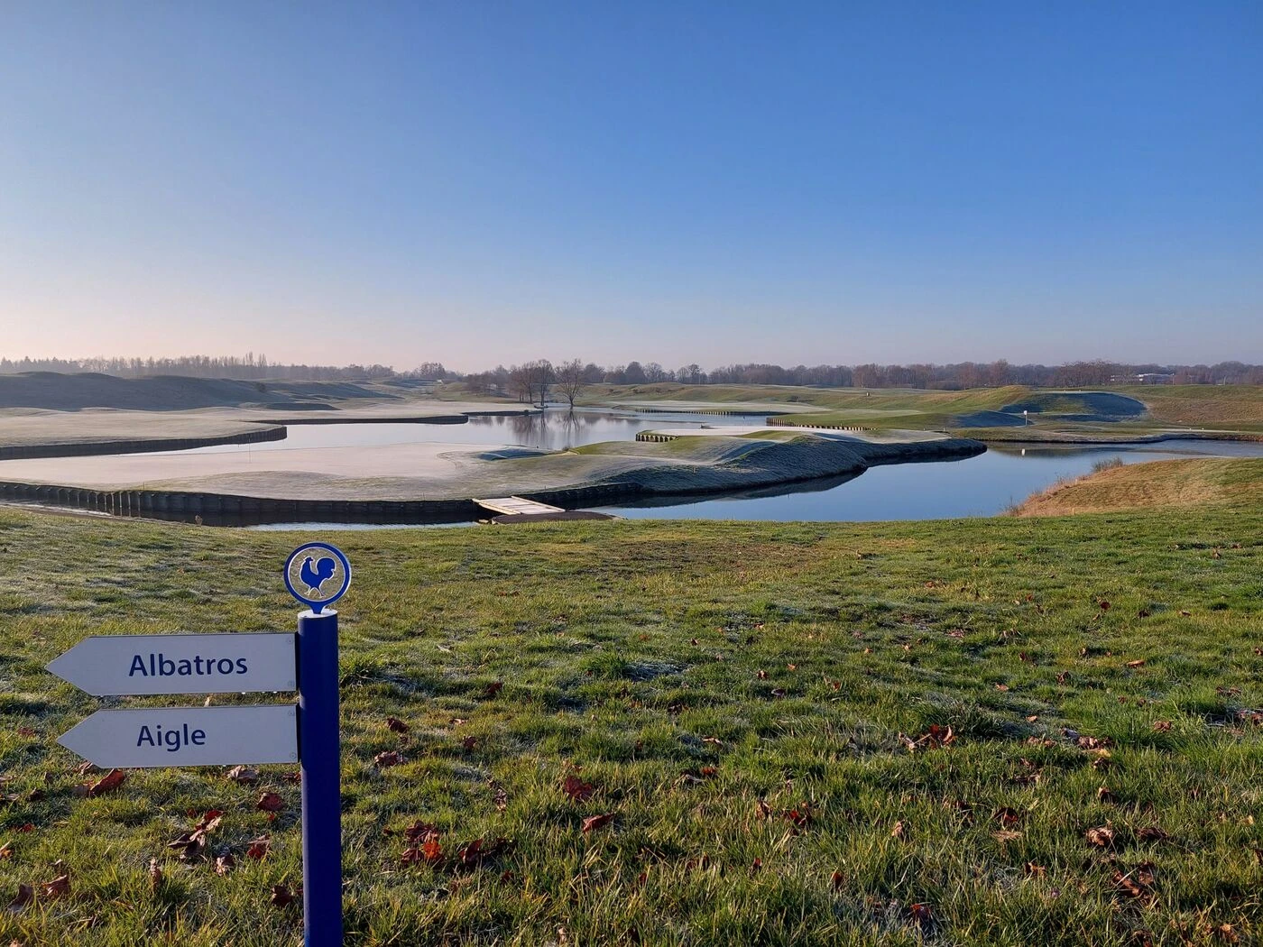 Gestion de l’eau dans les golfs : « Nous nous engageons à réduire de 15 % les volumes prélevés d’ici à 2030 »