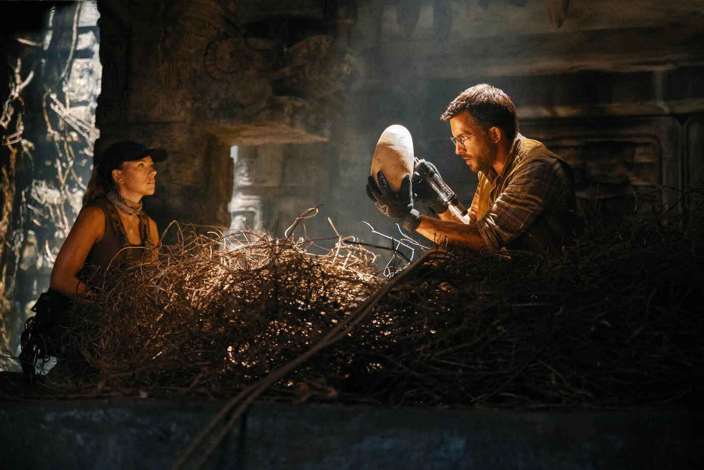 « Jurassic World : Renaissance » : à partir de quel âge voir le film avec ses enfants ?