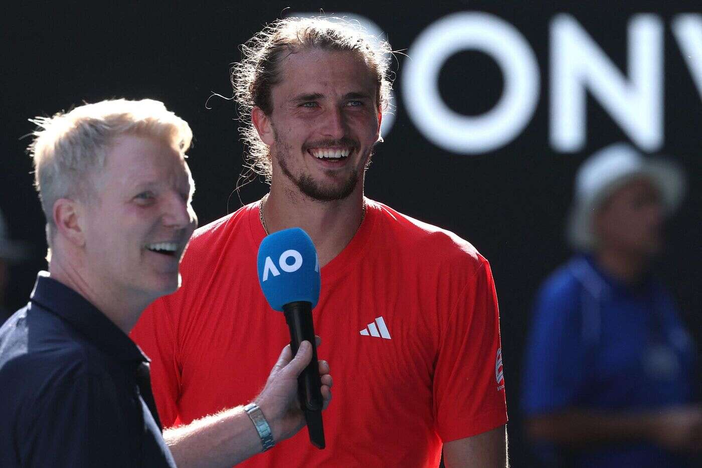 « Djokovic-Alcaraz ? On va s’ennuyer » : Zverev attend son adversaire en demie avec humour à l’Open d’Australie