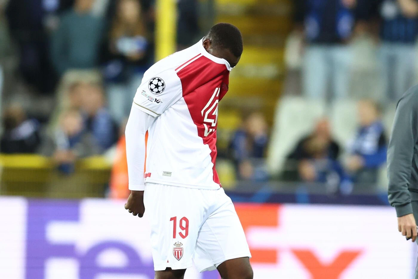 Club Bruges-Monaco : un pénalty raté, quatre buts encaissés.. les Monégasques manquent leur retour en Ligue des champions