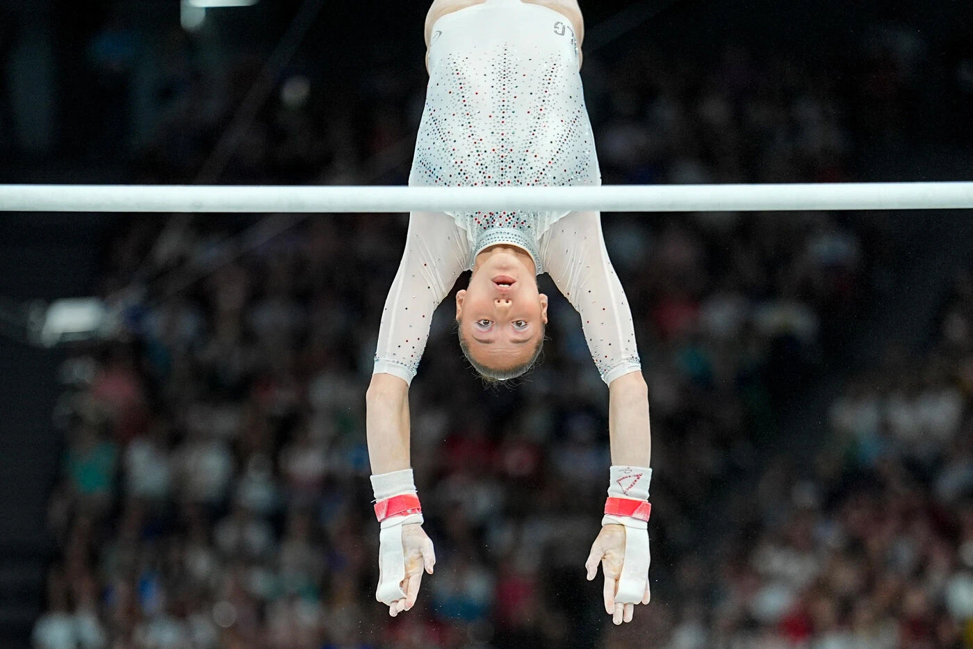 Gymnastique : la championne olympique Kaylia Nemour tourne la page après la rupture avec son club de toujours