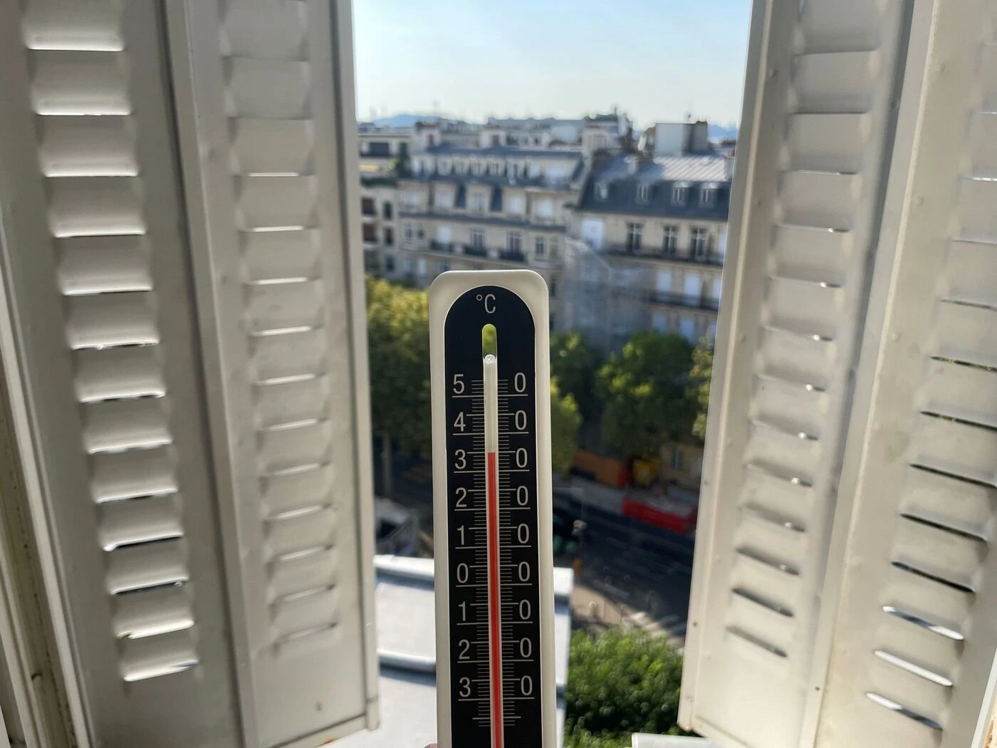 Mai 2025, deuxième mois de mai le plus chaud dans le monde, avec une importante fonte des glaces au Groenland