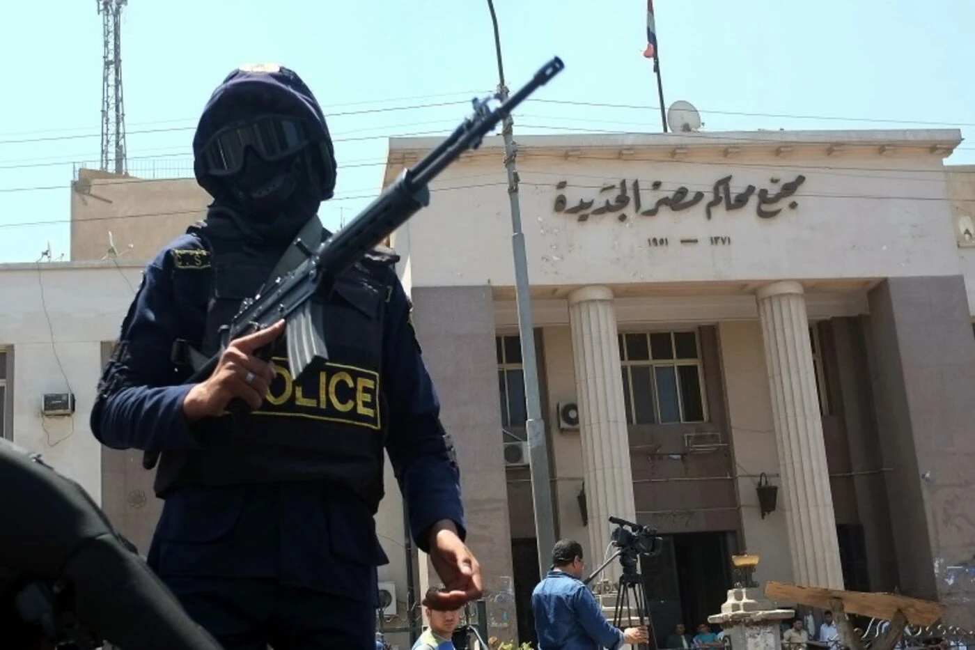Un complot « terroriste » déjoué en Égypte, trois suspects abattus