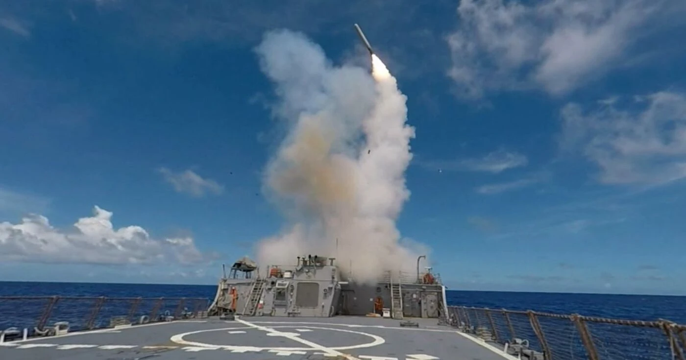 Guerre en Ukraine : Trump prendra la « décision finale », les États-Unis pourraient envoyer le surpuissant missile Tomahawk à Kiev