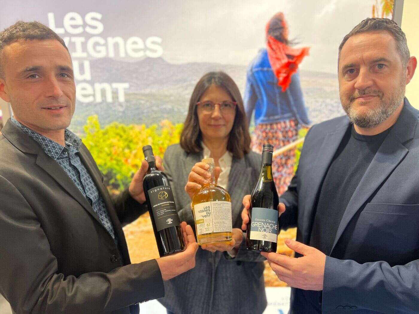 Moins rustiques, plus complexes : les vignerons catalans ont cassé leur image