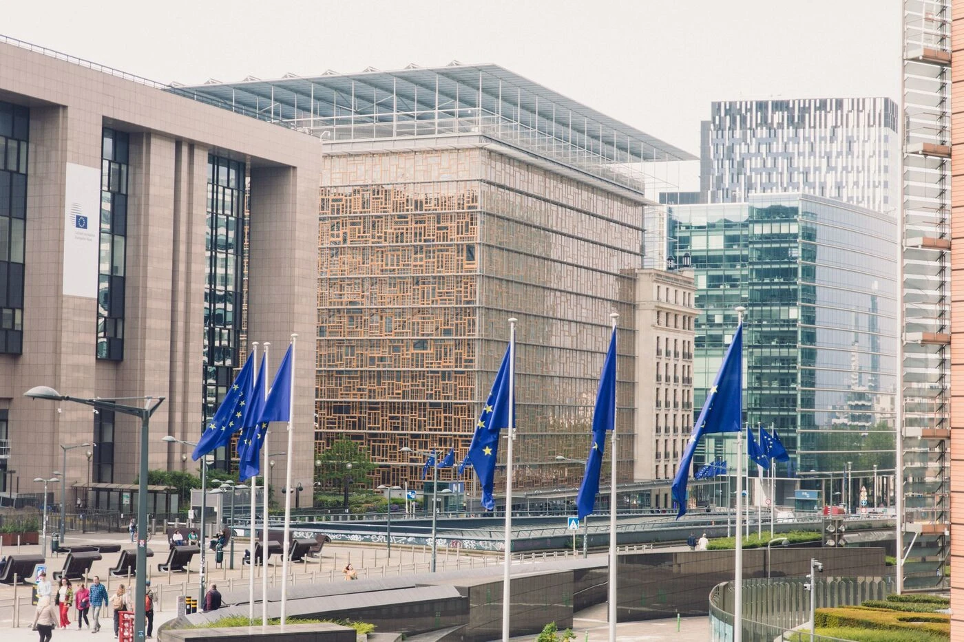 « Jouer un rôle de premier plan » : l’Union européenne envisage de former 3 000 policiers palestiniens pour Gaza