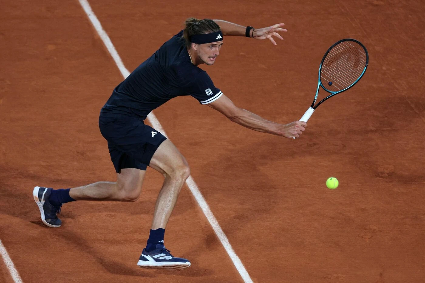 Roland-Garros : vainqueur du Français Halys et après la sortie de Djokovic, Alexander Zverev vers la victoire finale